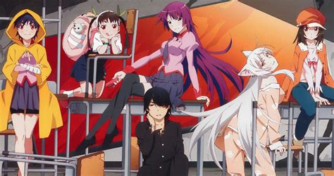 123movies bakemonogatari|Bakemonogatari (The Monogatari Series) .